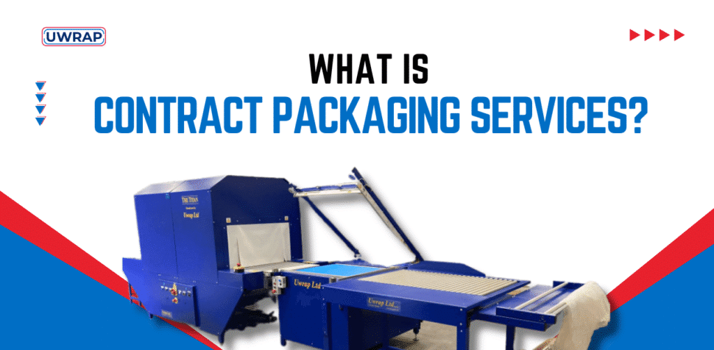 What Is Contract Packaging Services - UWRAP
