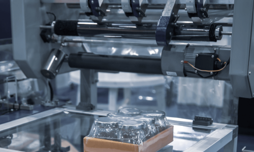Bottling- bottles and jars