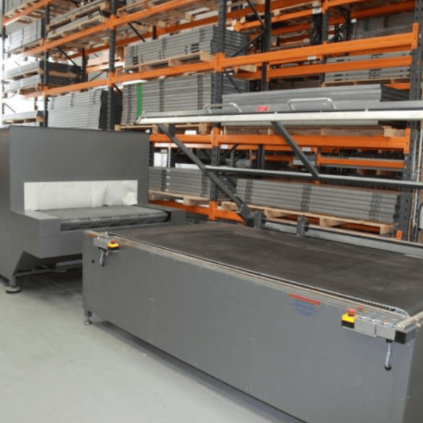 Large Lsealer Machine